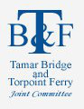 Tamar Crossing Logo